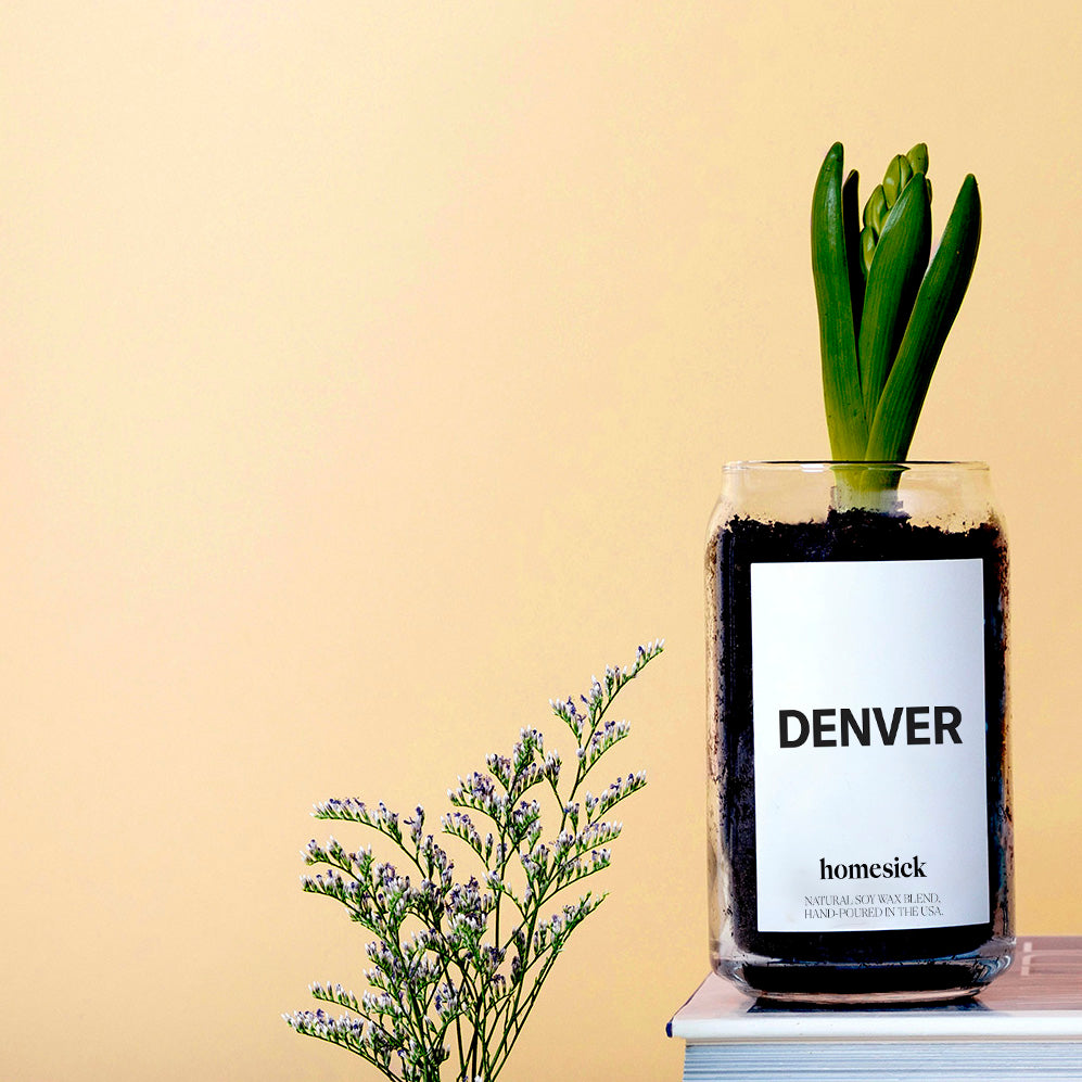 How to Reuse Homesick Candle Jars