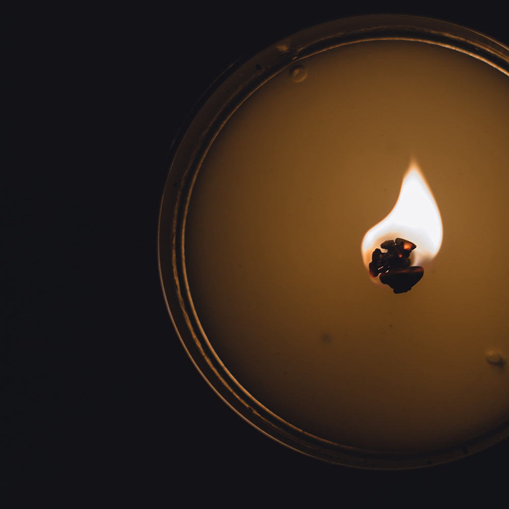 How to Get Wax Out of a Candle Jar