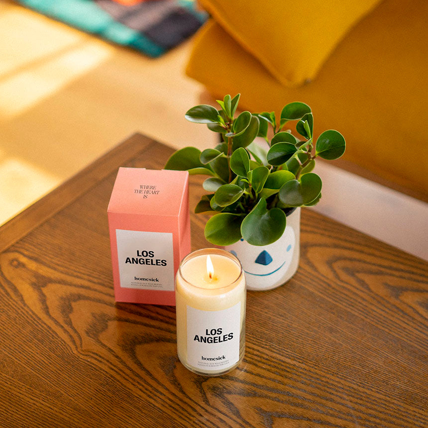 Los Angeles Candle