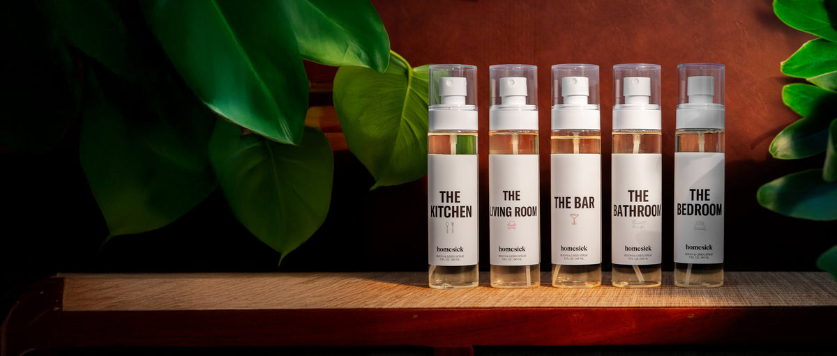 Linen & Room Sprays