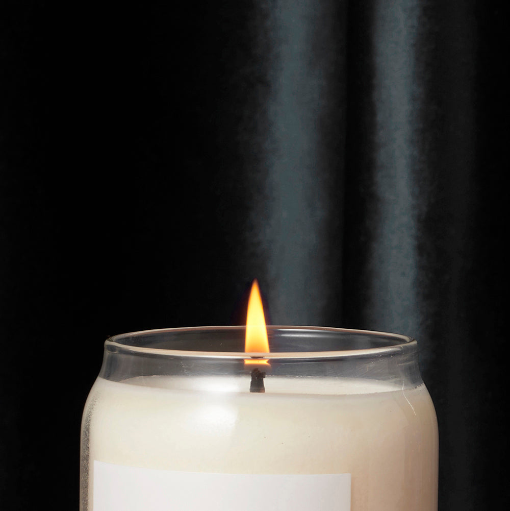 How to Burn a Candle All the Way Down