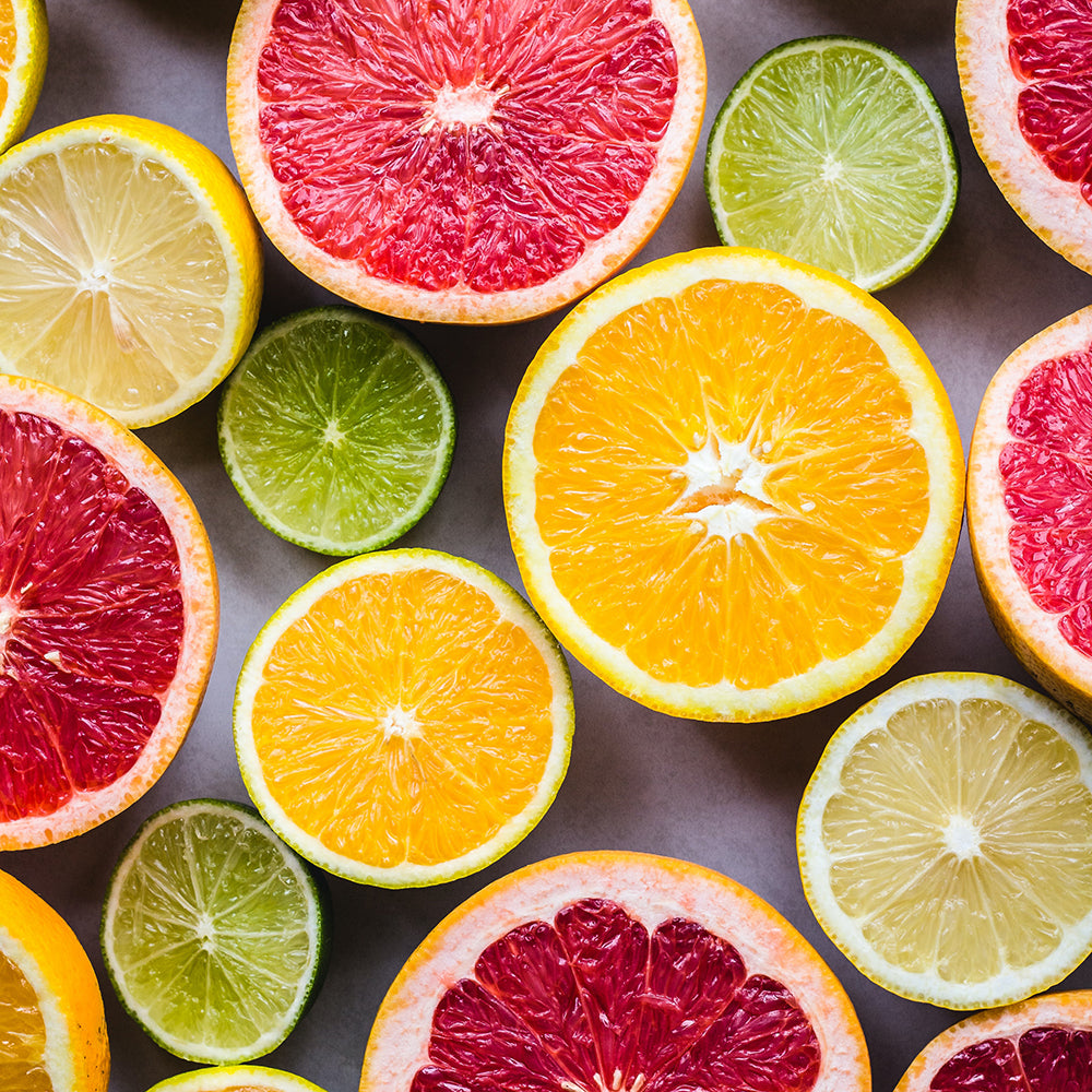 9 Refreshingly Sweet Citrus-Scented Candles