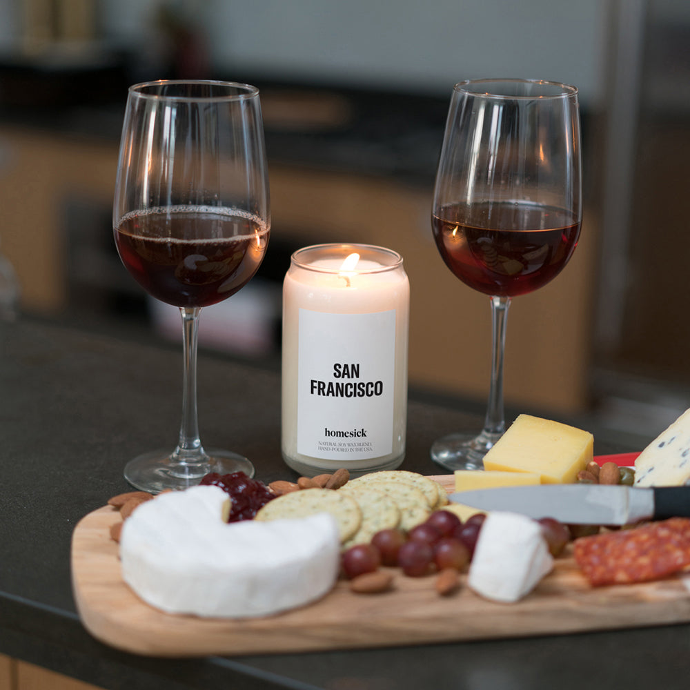 8 Homesick Candles That Make the Best Hostess Gifts
