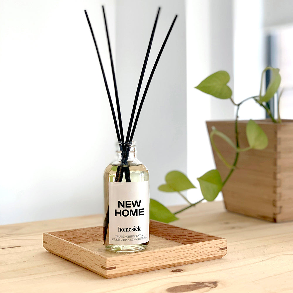 How to Use a Reed Diffuser