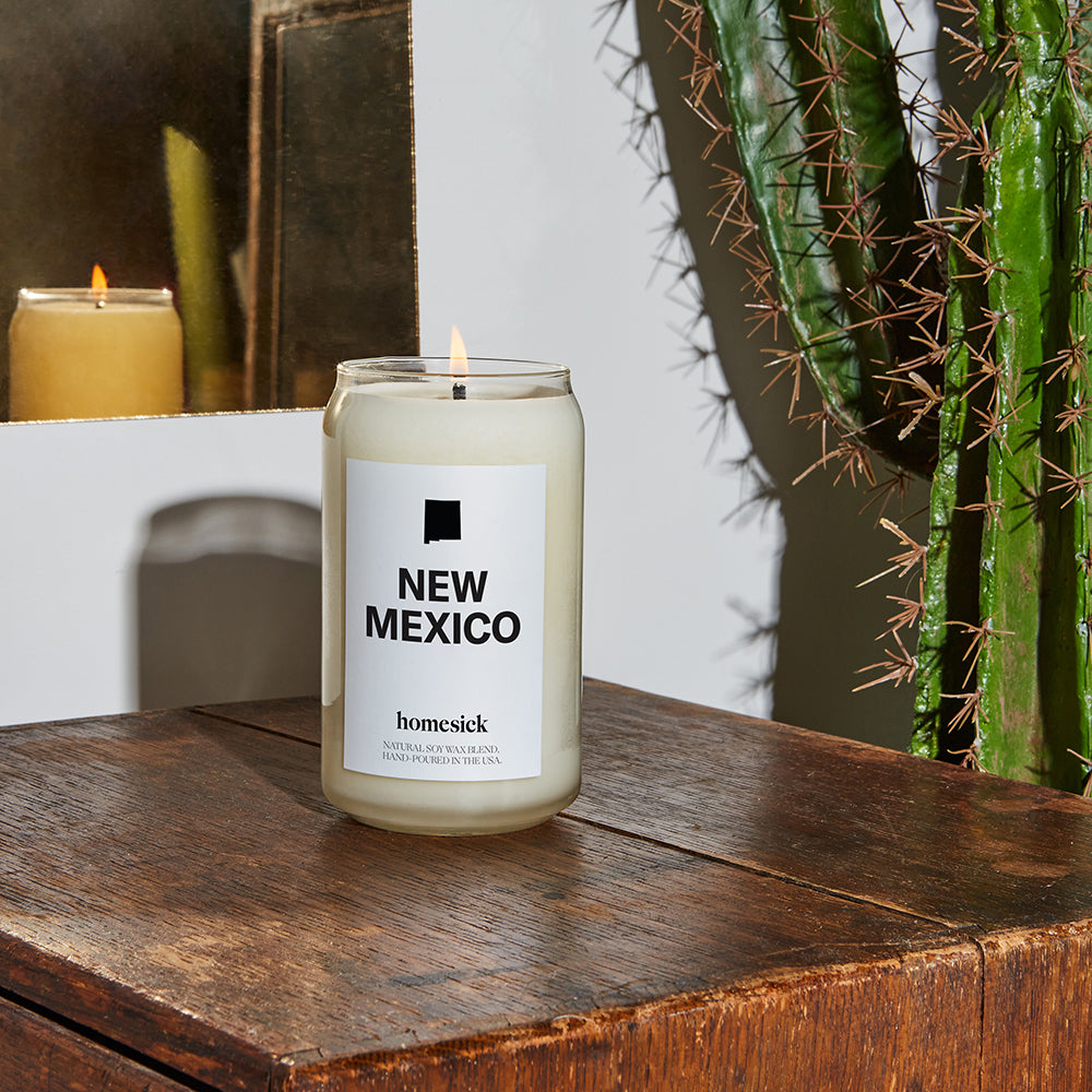 Cactus Blossoms and Blue Agave: Scents of the Southwest