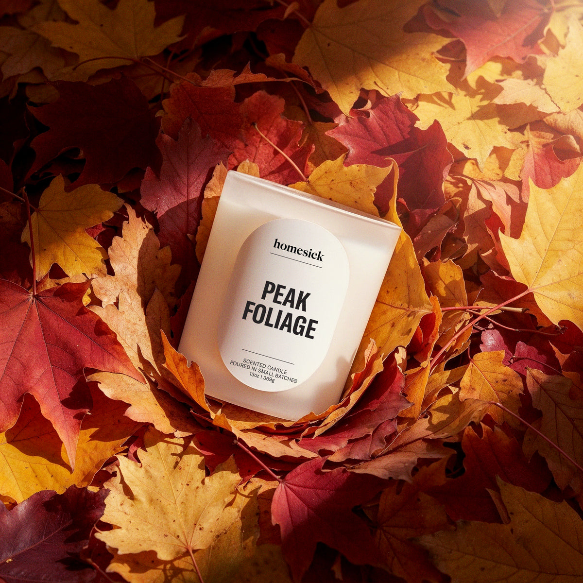 Peak Foliage Candle