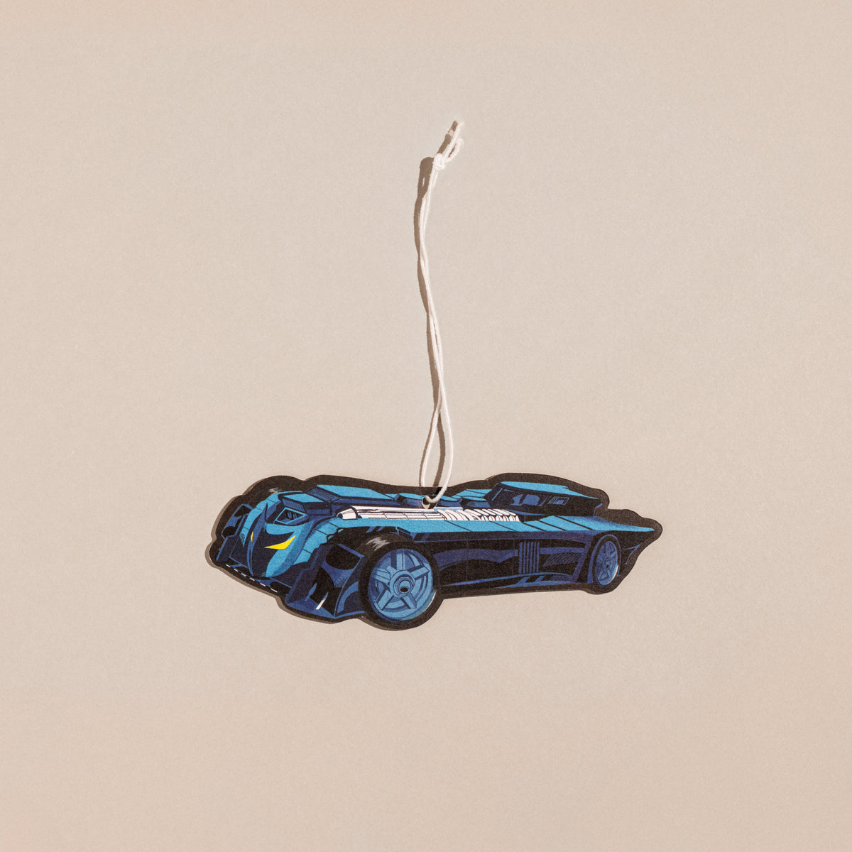 Batmobile Car Freshener