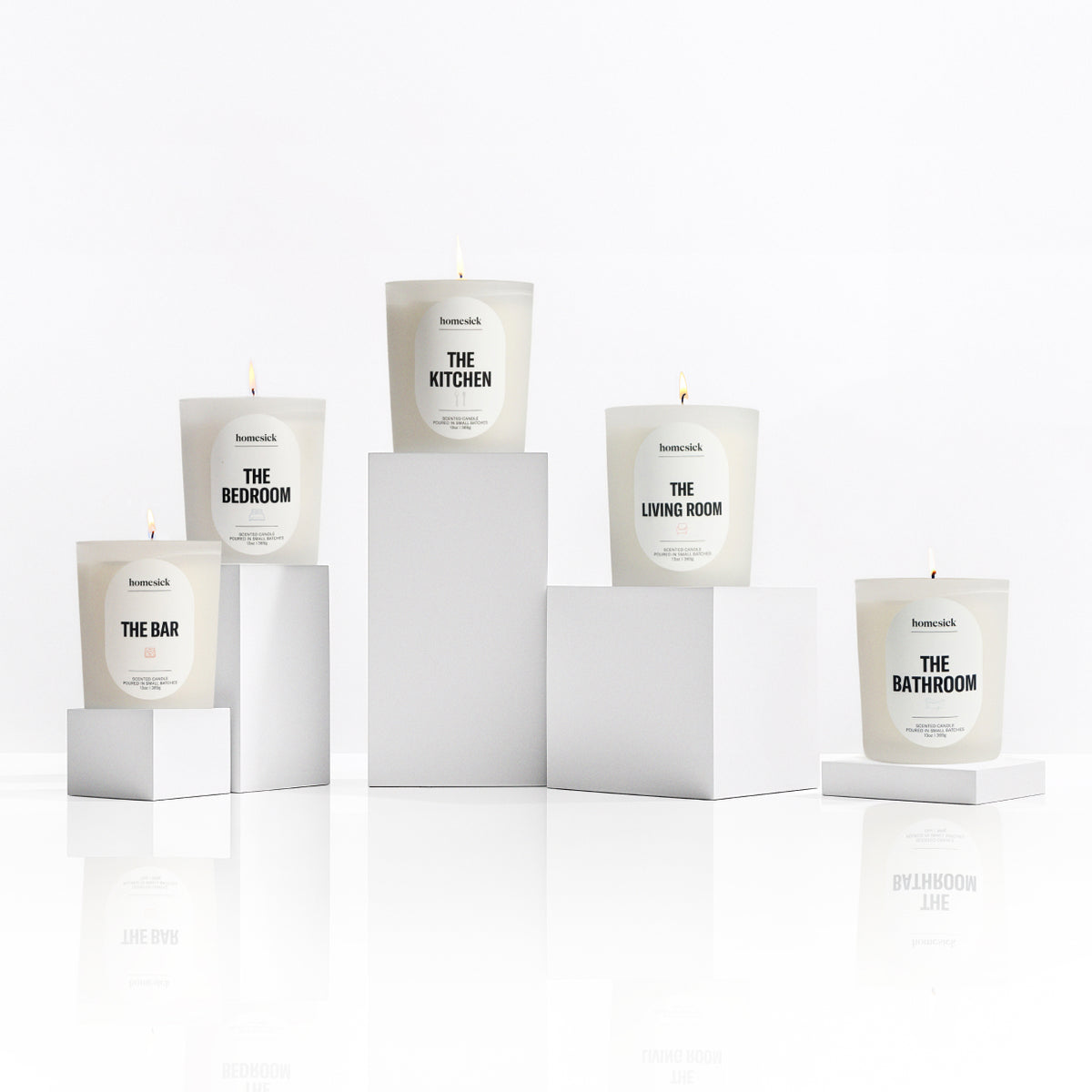 The Kitchen Candle