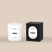 Hawaii Mini Candle