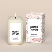 Mom’s Day Off Candle