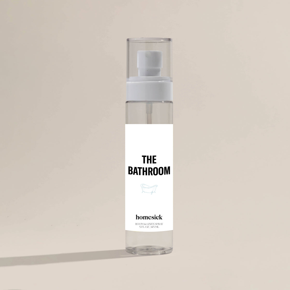 The Bathroom Linen & Room Spray