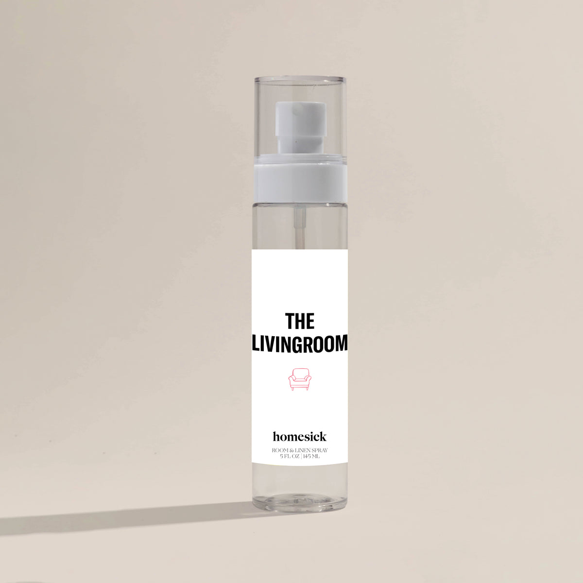 The Living Room Linen & Room Spray