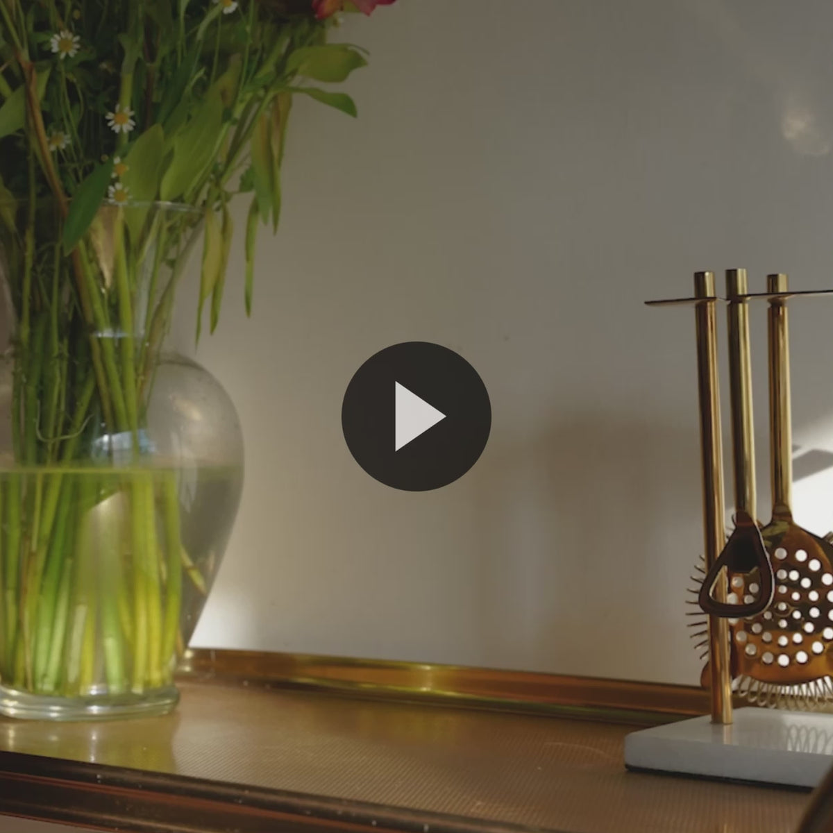 Load video: Harry Potter Gryffindor™ Candle