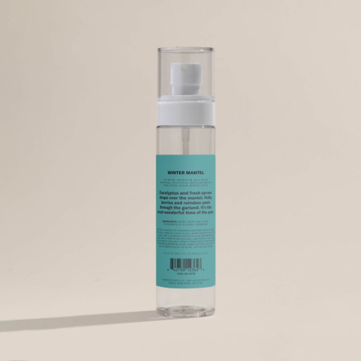 Winter Mantel Linen & Room Spray