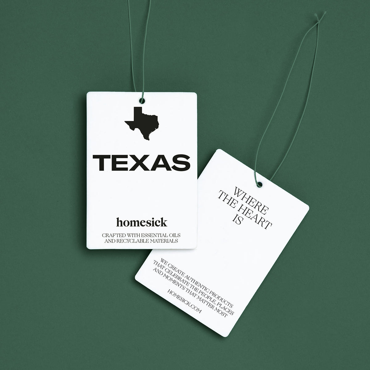 Texas Car Freshener