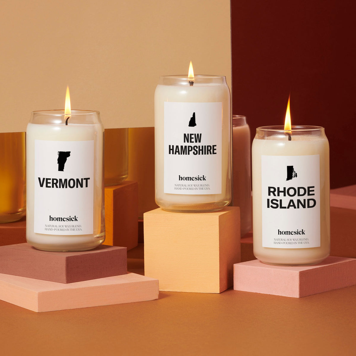 Vermont Candle